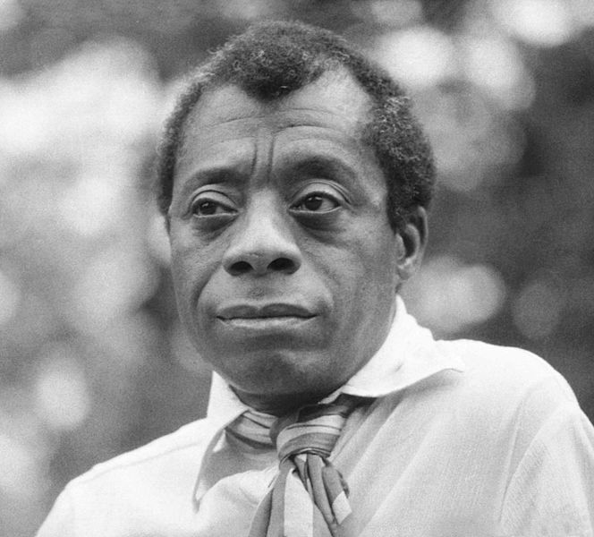 James Baldwin_Allan Warren_Creative Commons License_Wikimedia Commons